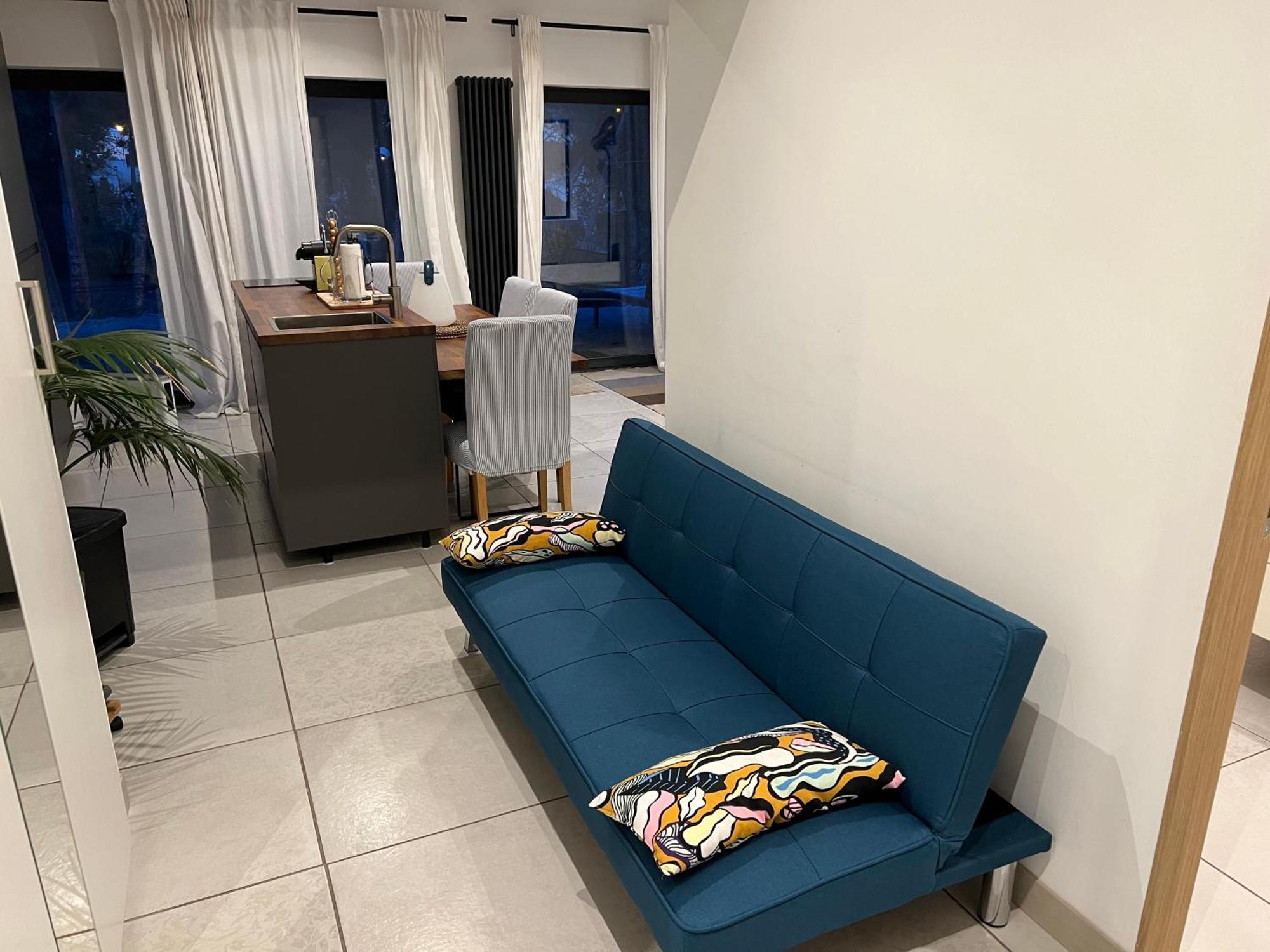 Entre Aix Et Marseille Apartment