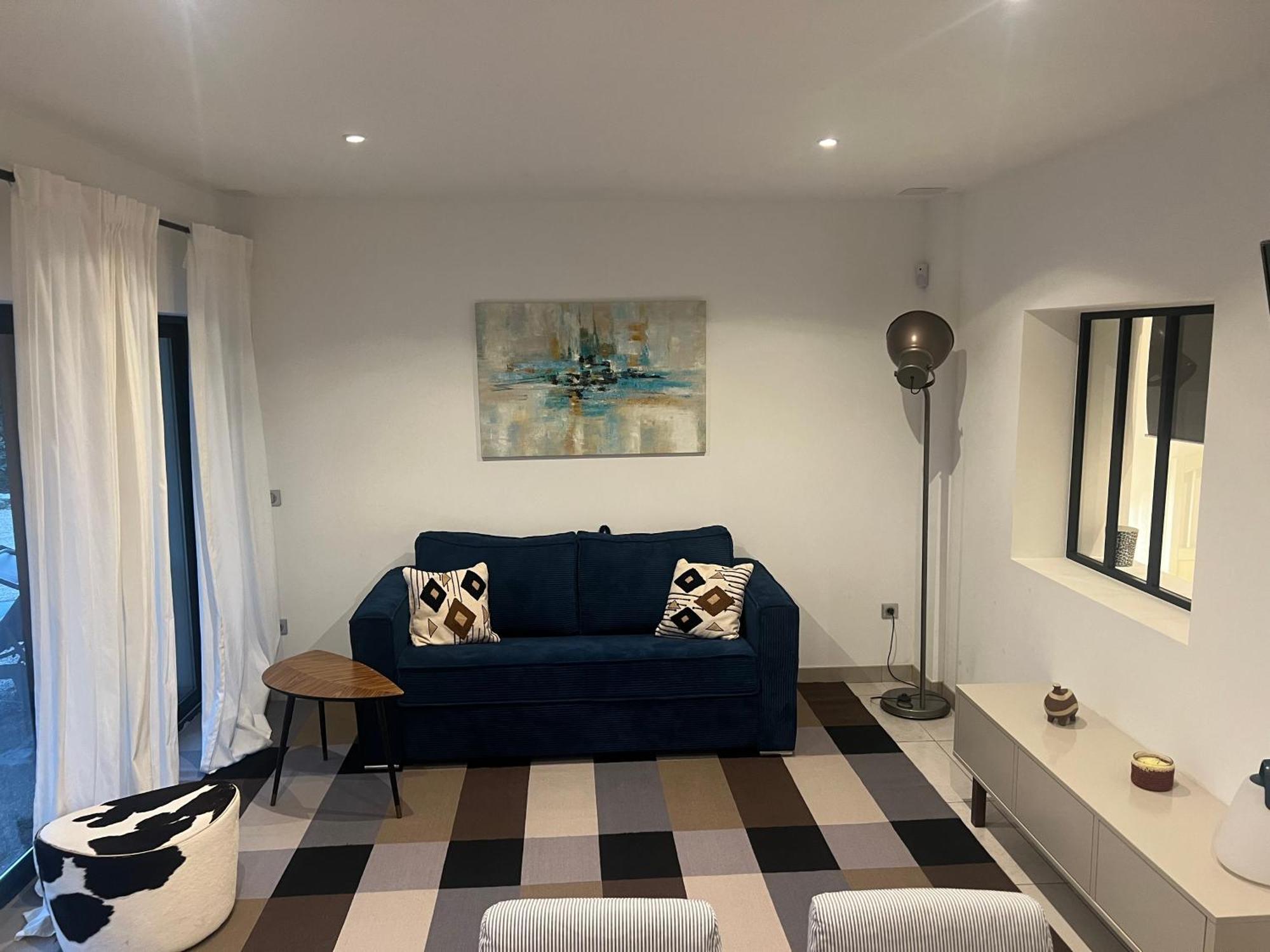Apartment Entre Aix Et Marseille
